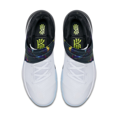 Kyrie 2 "Parade" (110/weiß/schwarz/volt)