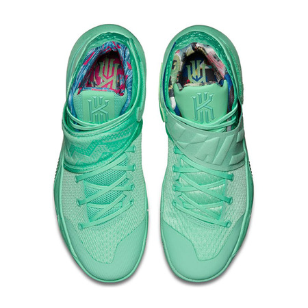 Kyrie 2 Was der Schuh "Green Glow" (300/grün leuchten)