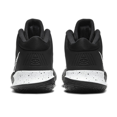 Kyrie Flytrap 4 "Black White"