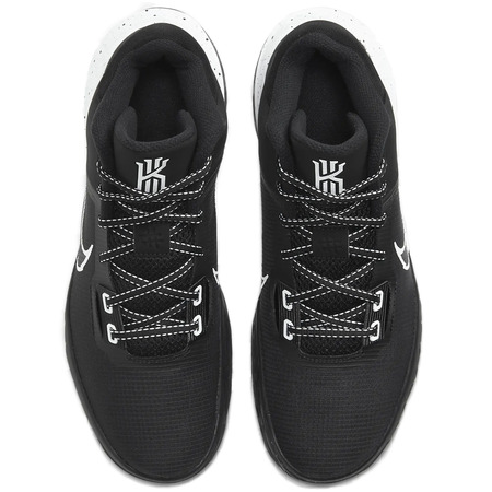 Kyrie Flytrap 4 "Black White"