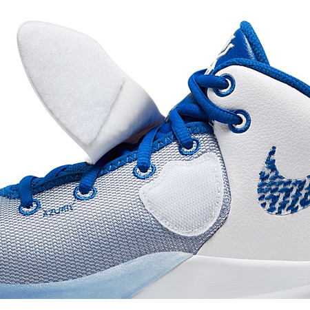 Kyrie Flytrap III "White Varsity Royal"