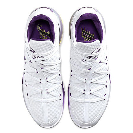 Lebron 17 Low “Lakers”