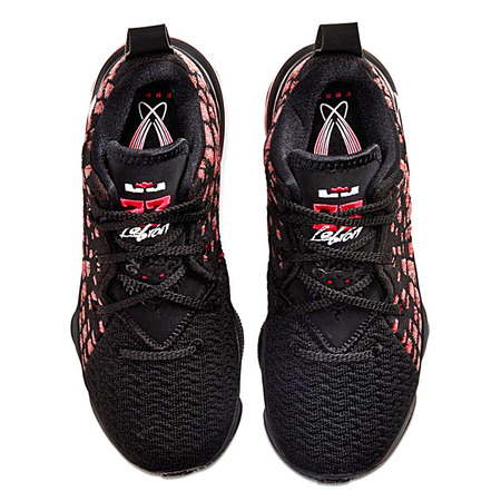 LeBron 17 (PS) "RedBlack"