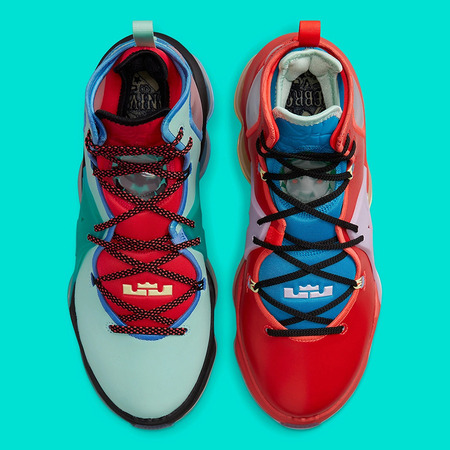 LeBron 19 "LeBronival"