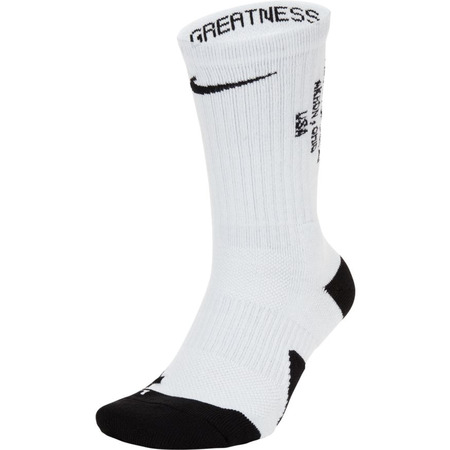 LeBron Elite Crew Basketball Socken