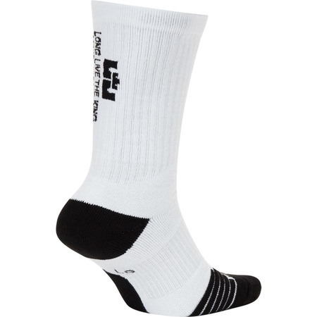 LeBron Elite Crew Basketball Socken