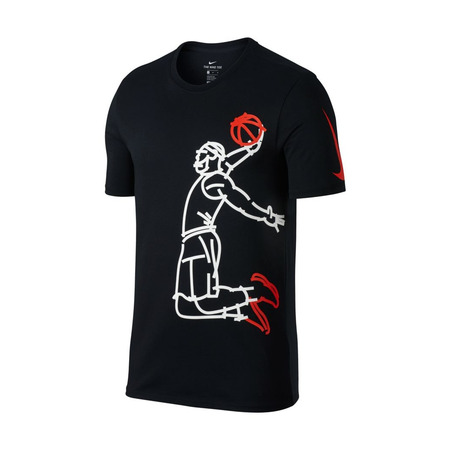 LeBron James Dry Tee Berühmt (010)