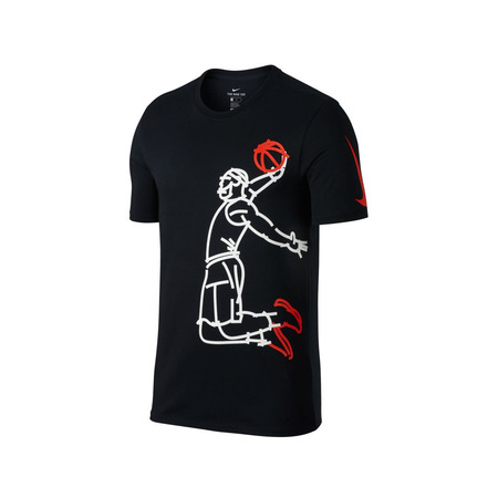 LeBron James Dry Tee Berühmt (010)