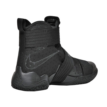 Lebron Soldier 10 "Black Space" (001/schwarz)