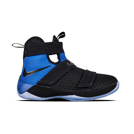 Lebron Soldier 10 "Orlando" GS (004/black/game royal)