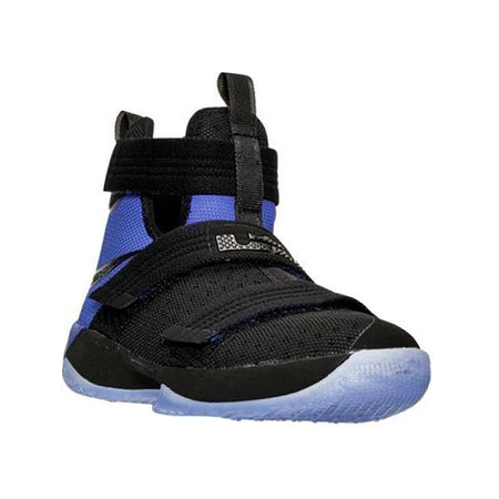 Lebron Soldier 10 "Orlando" GS (004/black/game royal)