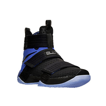 LeBron Soldier 10 SFG "Game Royal" (004/black/royal/black)