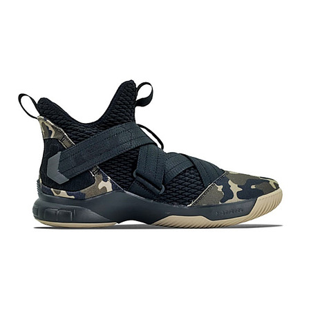 LeBron Soldier XII SFG "Army Force" (001)