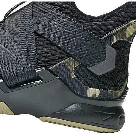 LeBron Soldier XII SFG "Army Force" (001)