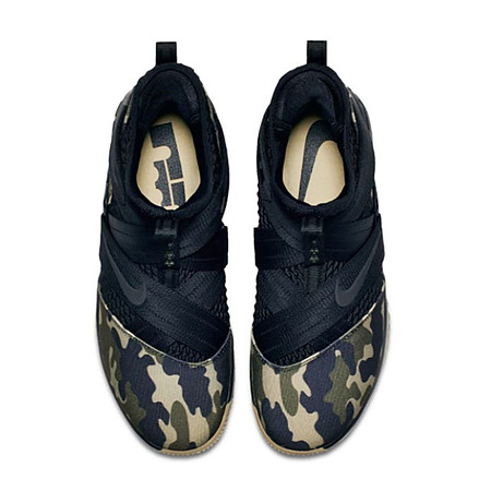 LeBron Soldier XII SFG "Army Force" (001)