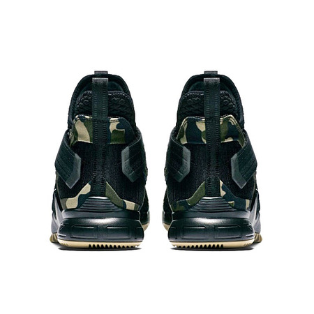 LeBron Soldier XII SFG "Army Force" (001)