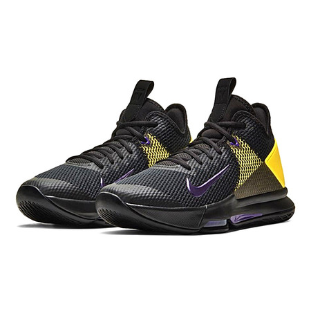 LeBron Witness 4 \\'Black Lakers\ \'