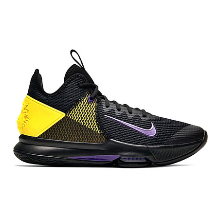 LeBron Witness 4 \\'Black Lakers\ \'