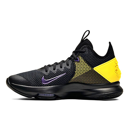 LeBron Witness 4 \\'Black Lakers\ \'