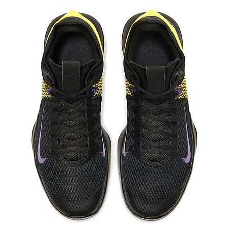 LeBron Witness 4 \\'Black Lakers\ \'