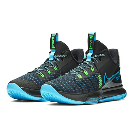 LeBron Witness 5 "Blaue Nacht"