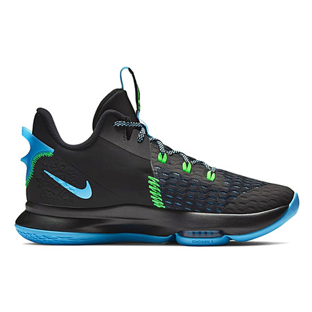 LeBron Witness 5 "Blaue Nacht"