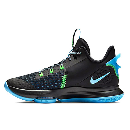 LeBron Witness 5 "Blaue Nacht"