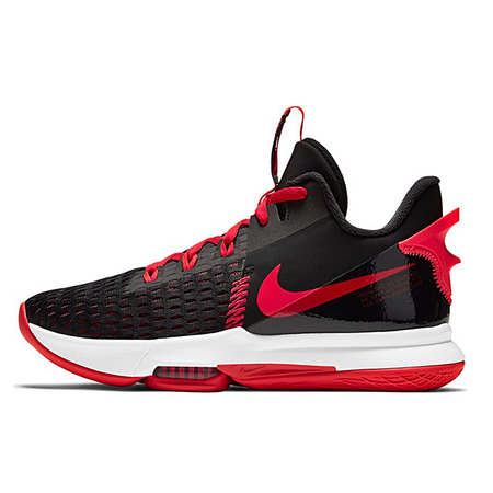 LeBron Witness 5 "Rote Nacht"