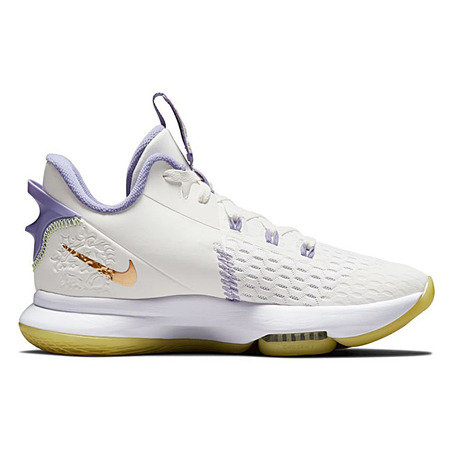 LeBron Witness 5 "Summit White"