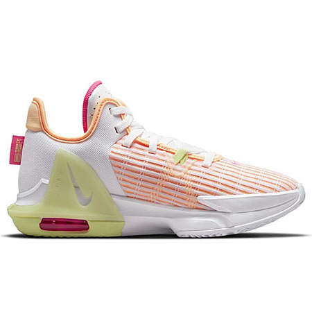 LeBron Witness 6 "Liebe Farbe"