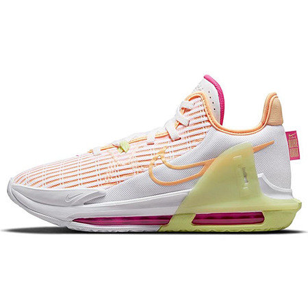 LeBron Witness 6 "Liebe Farbe"