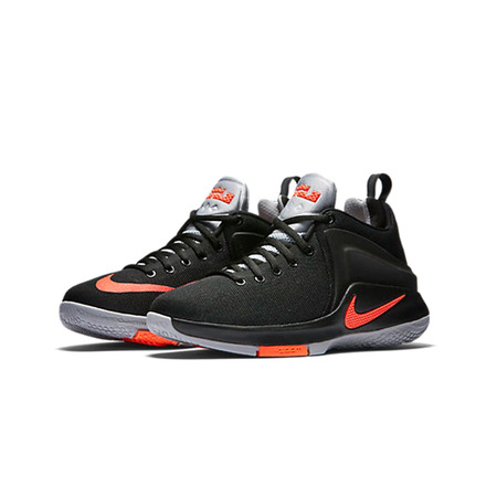 Lebron Zoom Witness GS "Orange Night" (003/black/orange)