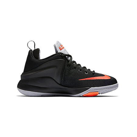 Lebron Zoom Witness GS "Orange Night" (003/black/orange)