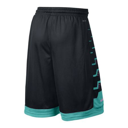 LeBron Driven Short (011/negro/esmeralda)