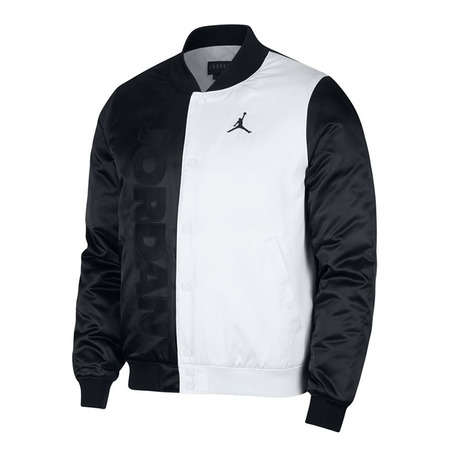 LGC Air Jordan 11 Jacke schwarzweiß