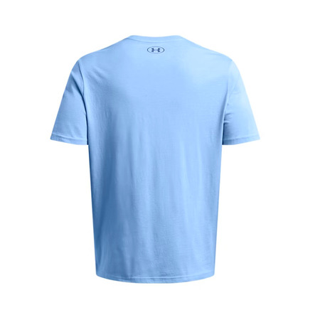 Herren UA Basketball Net Icon Short Sleeve "Blue"