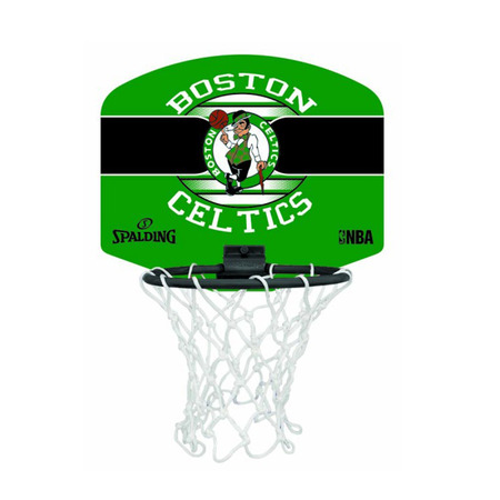 Minicanasta NBA Boston Celes