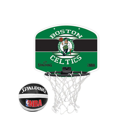 Minicanasta NBA Boston Celes