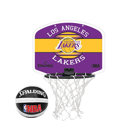 Minicanasta NBA Los Angeles Lakes