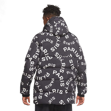 Jordan Down Parka PSG Aop