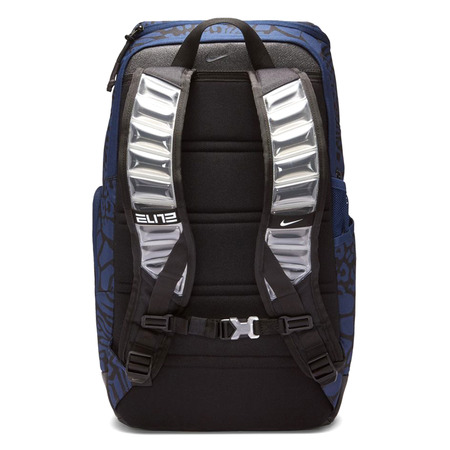 Nike Elite Pro Basketball Printed Rucksack (32L) "Blauer Blatt"