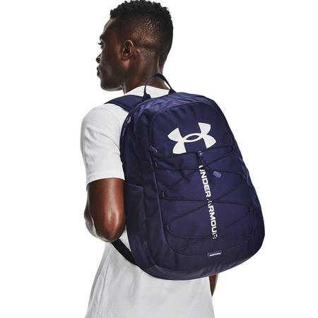 Mochila Under Armour UA Hustle Sport "Blau"