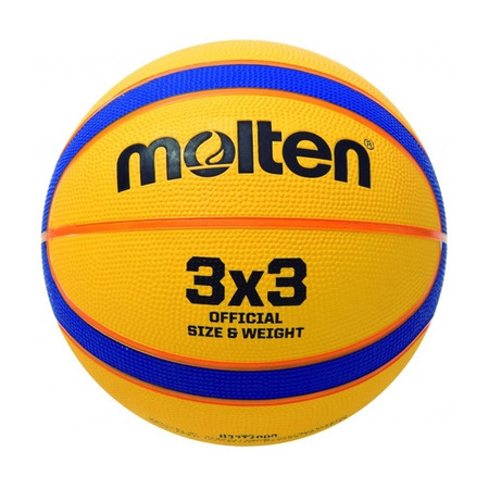 Balón Molten B33T2000 3x3 (Talla 6)