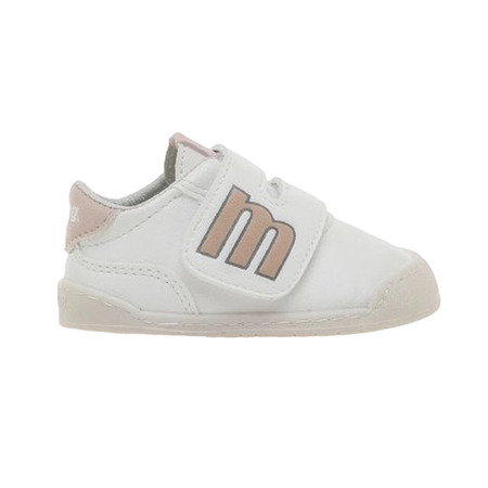 Mustang Sneakers Kostenloses Baby "White-Nude"