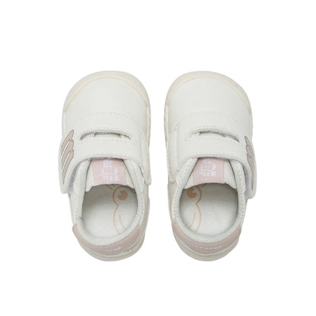 Mustang Sneakers Kostenloses Baby "White-Nude"