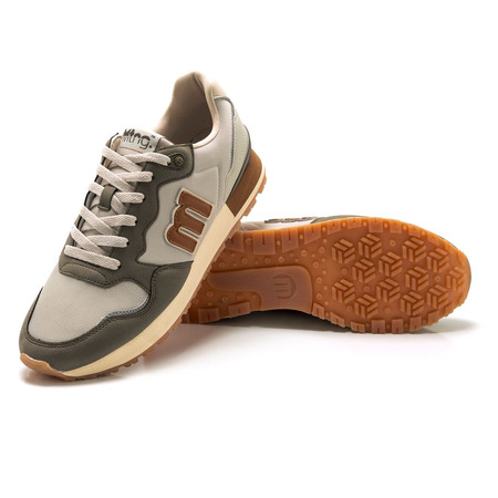 Mustang Sneakers Joggo Track "Dark Grey"