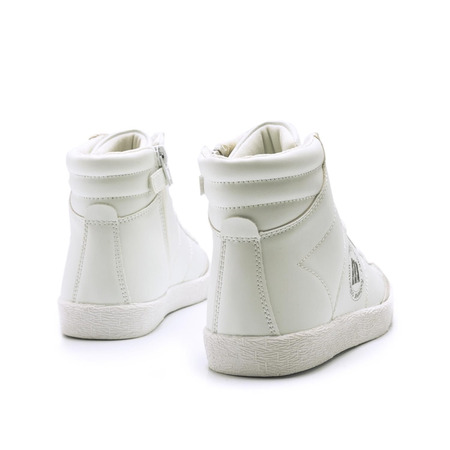 Mustang Sneakers "Mine Blanco"