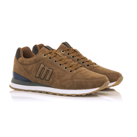 Mustang Sneakers Porland Classic "Windflow Tan"