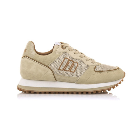 Mustang Sneakers "Selva Beige Shine"