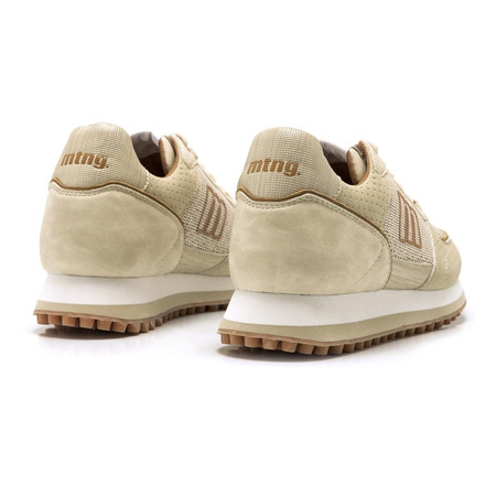 Mustang Sneakers "Selva Beige Shine"